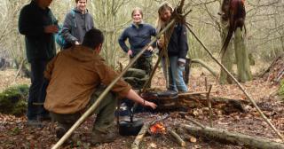 Wilderness Survival Challenge for small groups