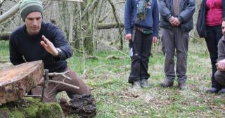 Demonstrating a survival trap